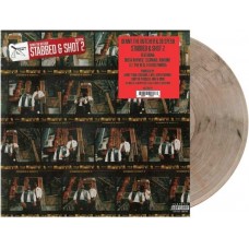 BENNY THE BUTCHER & 38 SPESH-STABBED & SHOT 2 -COLOURED- (LP)