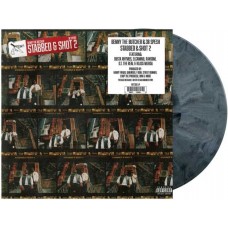 BENNY THE BUTCHER & 38 SPESH-STABBED & SHOT 2 -COLOURED- (LP)