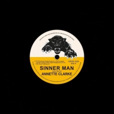 LEE PERRY & ANNETTE CLARKE-SINNER MAN / SINNER MAN DUB (7")