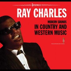 RAY CHARLES-MODERN SOUNDS IN COUNTRY AND WESTERN MUSIC (CD)