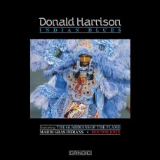 DONALD HARRISON & DR. JOHN-INDIAN BLUES (2LP)