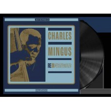 CHARLES MINGUS-REINCARNATIONS (LP)