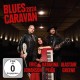 ALASTAIR GREENE/ERIC JOHANSON/KATARINA PEJAK-BLUES CARAVAN 2024 (CD+DVD)