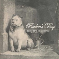 PAVLOV'S DOG-ESSENTIAL RECORDINGS 1974-2018 -BOX/REMAST- (5CD)