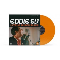 EDDIE 9V-LITTLE BLACK FLIES -COLOURED- (LP)