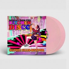 SOPHIE ELLIS-BEXTOR-SONGS FROM THE KITCHEN DISCO: SOPHIE ELLIS-BEXTOR'S GREATEST HITS -COLOURED- (2LP)