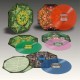 ORB-ORBORETUM: THE ORB COLLECTION -COLOURED/LTD- (4LP)