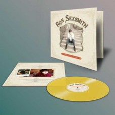 RON SEXSMITH-COBBLESTONE RUNWAY -COLOURED/LTD- (LP)