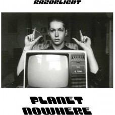 RAZORLIGHT-PLANET NOWHERE (CD)