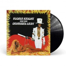 BOOBIE KNIGHT & THE UNIVERSAL LADY-EARTH CREATURE (LP)