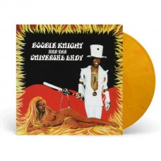 BOOBIE KNIGHT & THE UNIVERSAL LADY-EARTH CREATURE -COLOURED- (LP)