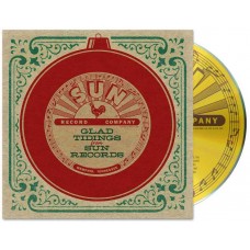 V/A-GLAD TIDINGS FROM SUN RECORDS (CD)