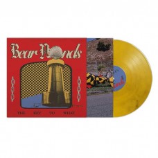 BEAR HANDS-THE KEY TO WHAT -COLOURED- (LP)