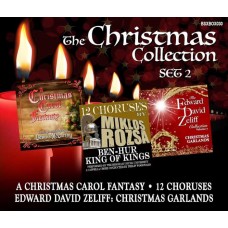 V/A-THE CHRISTMAS COLLECTION: SET 2 (3CD)