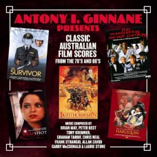 B.S.O. (BANDA SONORA ORIGINAL)-ANTONY I. GINNANE PRESENTS: CLASSIC AUSTRALIAN FILM SCORES (CD)