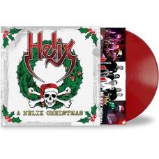 HELIX-HELIX CHRISTMAS -COLOURED/LTD- (LP)