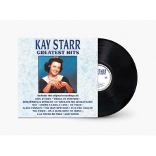 KAY STARR-GREATEST HITS (LP)