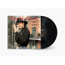 TIM MCGRAW-NOT A MOMENT TOO SOON (LP)