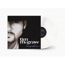 TIM MCGRAW-EVERYWHERE -COLOURED/HQ- (LP)