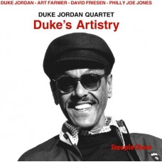 DUKE JORDAN-DUKE'S ARTISTRY (CD)