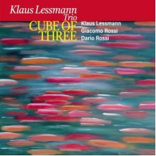 KLAUS LESSMANN TRIO-CUBE OF THREE (2CD)