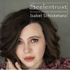 ISABEL SCHICKETANZ-SEELENTROST (CD)