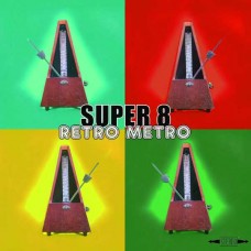 SUPER 8-RETRO METRO (CD)