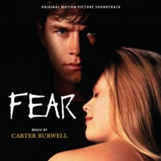 B.S.O. (BANDA SONORA ORIGINAL)-FEAR (CD)