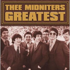 THEE MIDNITERS-GREATEST (2LP)