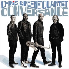 CHRIS GREENE QUARTET-CONVERSANCE (CD)