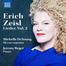 MICHELLE & DEYOUNG-LIEDER BY ERICH ZEISL, VOL. 2 (CD)