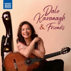 DALE KAVANAGH-DALE KAVANAGH & FRIENDS (CD)