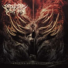 INIQUITOUS SAVAGERY-EDIFICE OF VICISSITUDES (LP)