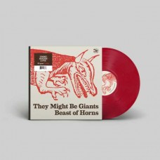 THEY MIGHT BE GIANTS-BEAST OF HORNS -COLOURED- (LP)