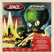 SPACE-THE ANTHOLOGY -BOX- (7CD)