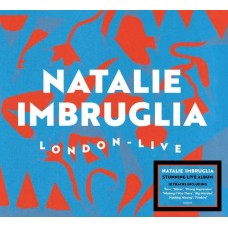 NATALIE IMBRUGLIA-LIVE FROM LONDON (CD)