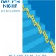 TWELFTH NIGHT-ART & ILLUSION -ANNIV- (2CD)