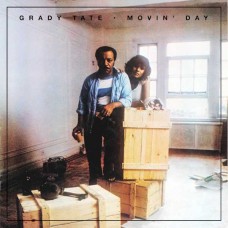 GRADY TATE-MOVIN' DAY -COLOURED- (LP)