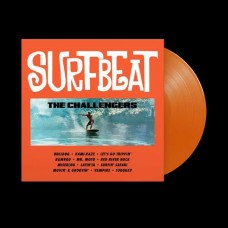 CHALLENGERS-SURFBEAT -COLOURED- (LP)