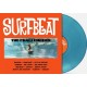 CHALLENGERS-SURFBEAT -COLOURED/HQ- (LP)