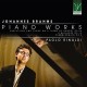 PAOLO RINALDI-BRAHMS: PIANO WORKS (CD)