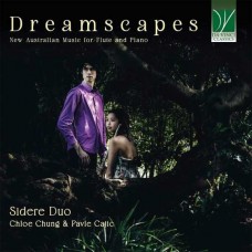 SIDERE DUO-NEW AUSTRALIAN MUSIC FOR FLUTE & PIANO (CD)