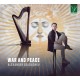 ALEXANDER BOLDACHEV-WAR AND PEACE, WORKS FOR HARP (CD)