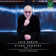 STEFAN STROISSING-PIANO SONATAS (CD)