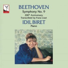 BILKENT SYMPHONY ORCHESTRA-BEETHOVEN: SYMPHONY NO. 9 (200TH ANNIVERSARY, TRANSCRIBED BY LISZT) (2LP)