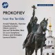 LEONARD SLATKIN-PROKOFIEV: IVAN THE TERRIBLE (ORATORIO ARR. ABRAM STASEVICH) (CD)