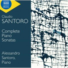 ALESSANDRO SANTORO-SANTORO: COMPLETE PIANO SONATAS (CD)