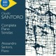 ALESSANDRO SANTORO-SANTORO: COMPLETE PIANO SONATAS (CD)