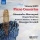 ALESSANDRO MARANGONI-RIETI: PIANO CONCERTOS (CD)