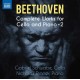 GABRIEL & SCHWABE-BEETHOVEN: COMPLETE WORKS FOR CELLO & PIANO, VOL. 2 (CD)